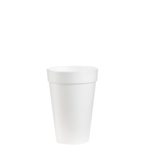 16oz Foam Cup "Dart"