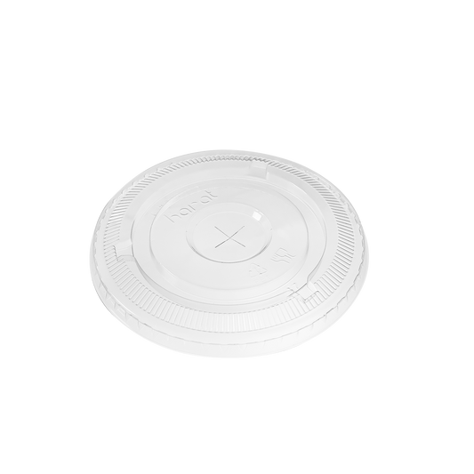 98MM PET FLAT LIDS - 1,000 CT