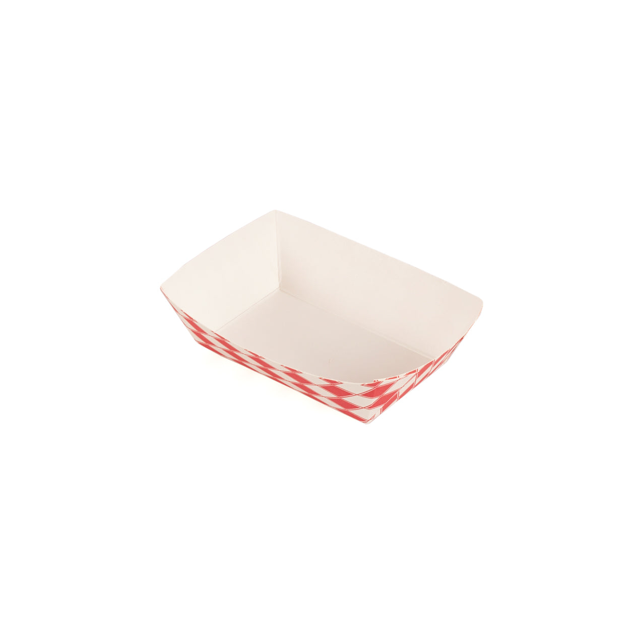 1/4 LB Food Tray