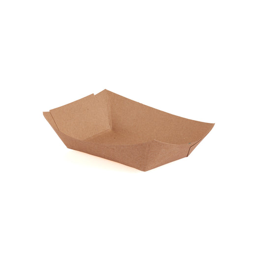 #200 Kraft Food tray- plain