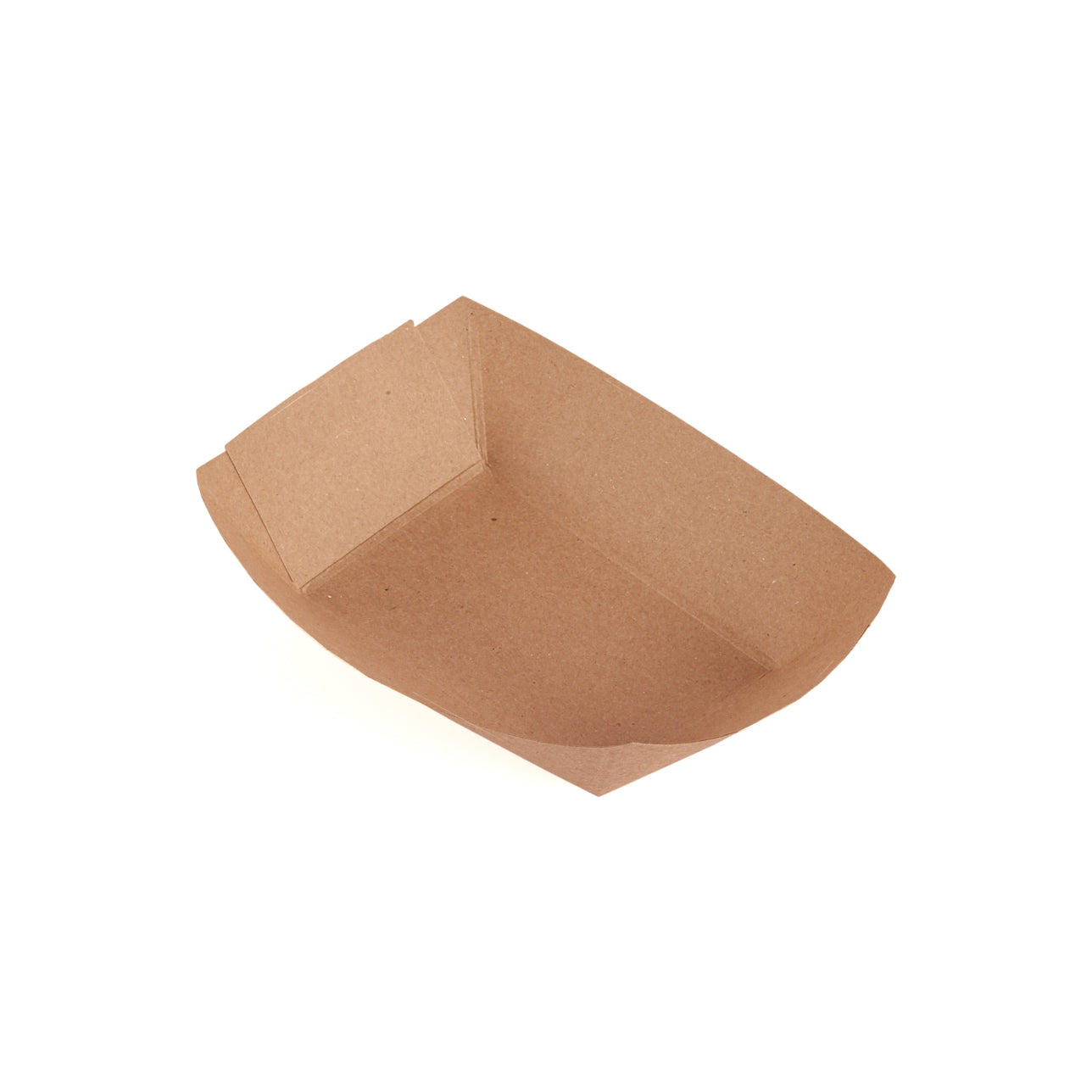 #200 Kraft Food tray- plain