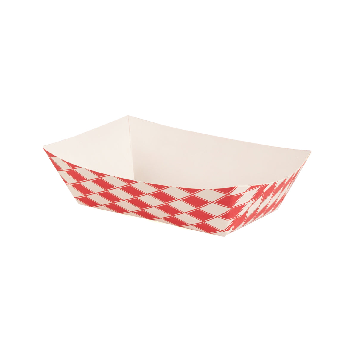 3 LB Food Tray