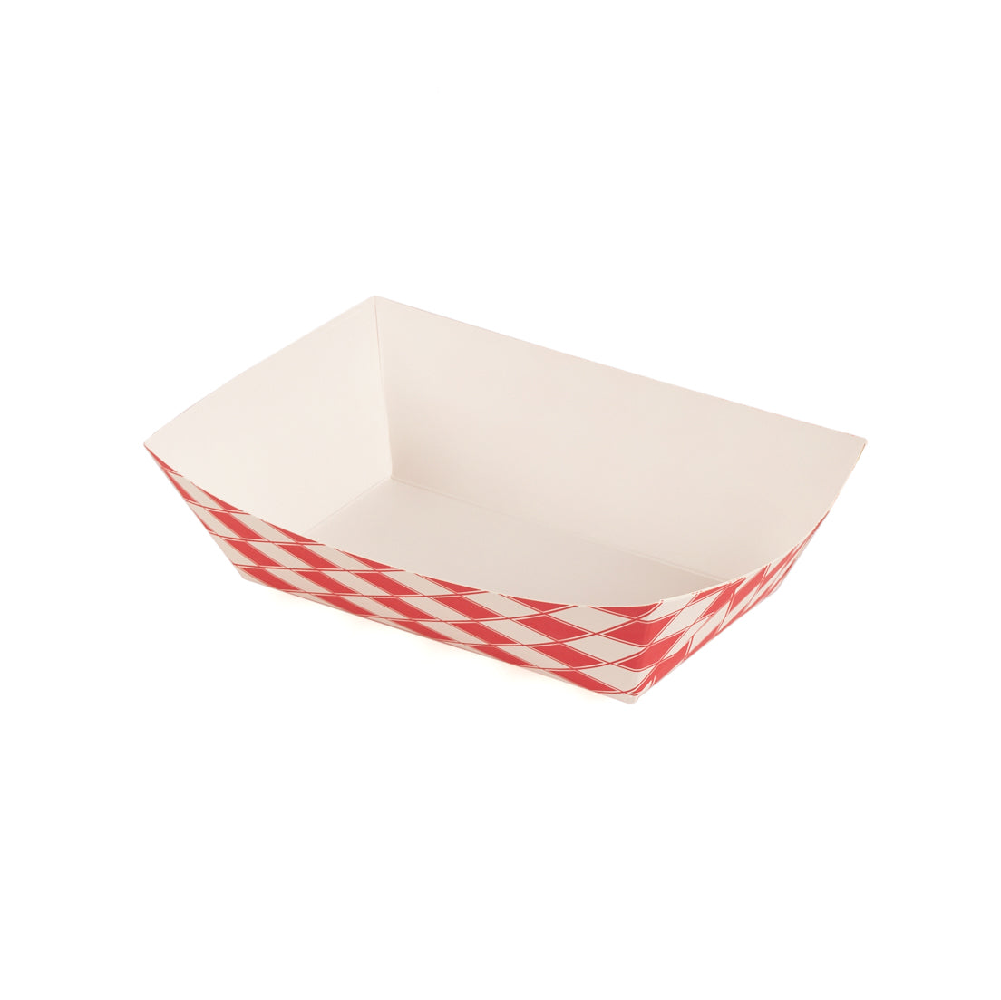 3 LB Food Tray