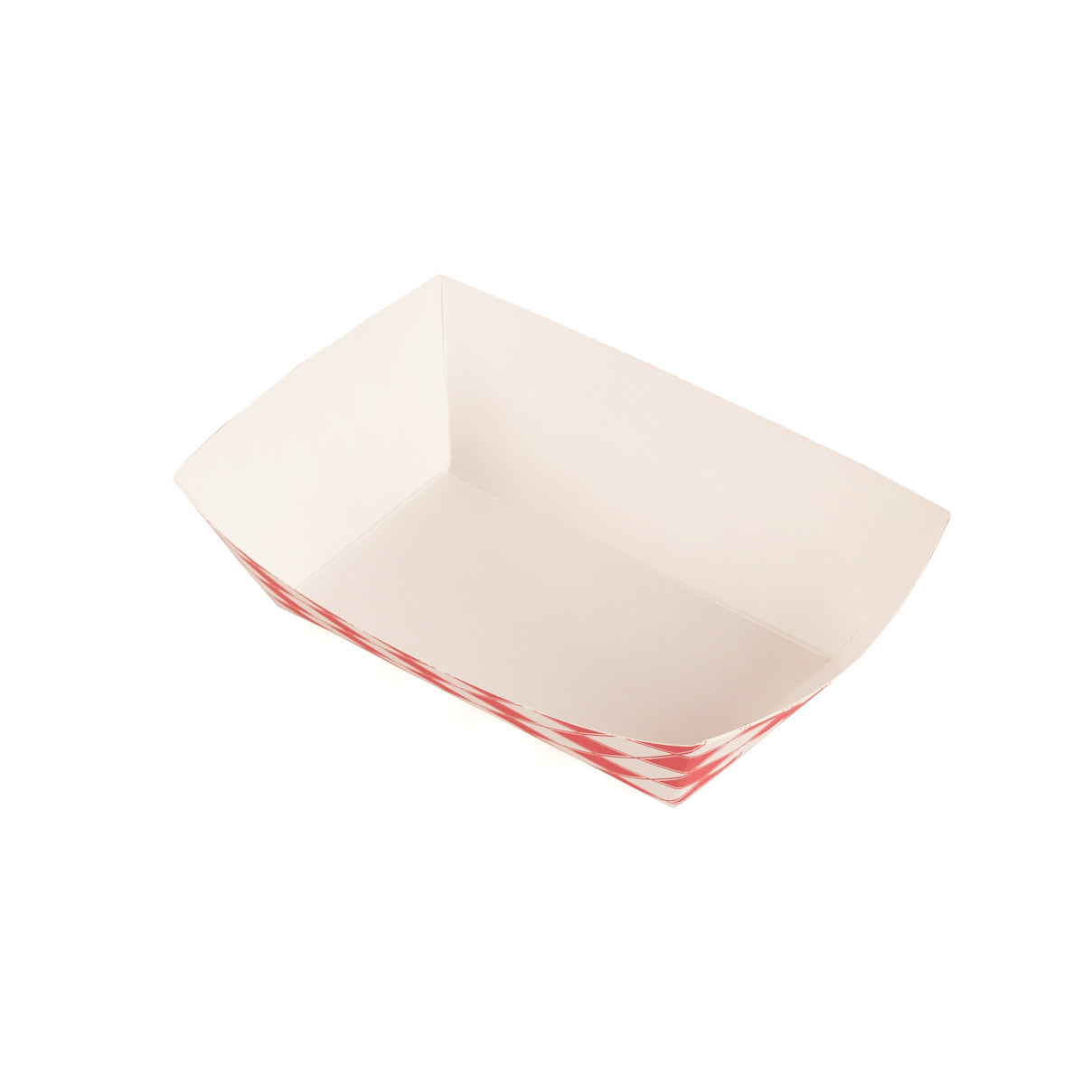 3 LB Food Tray