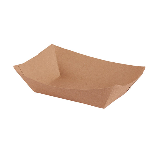 #300 Kraft Food tray- plain