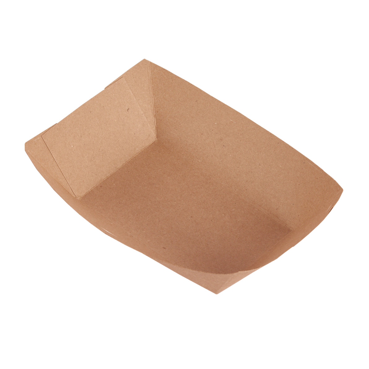 #300 Kraft Food tray- plain