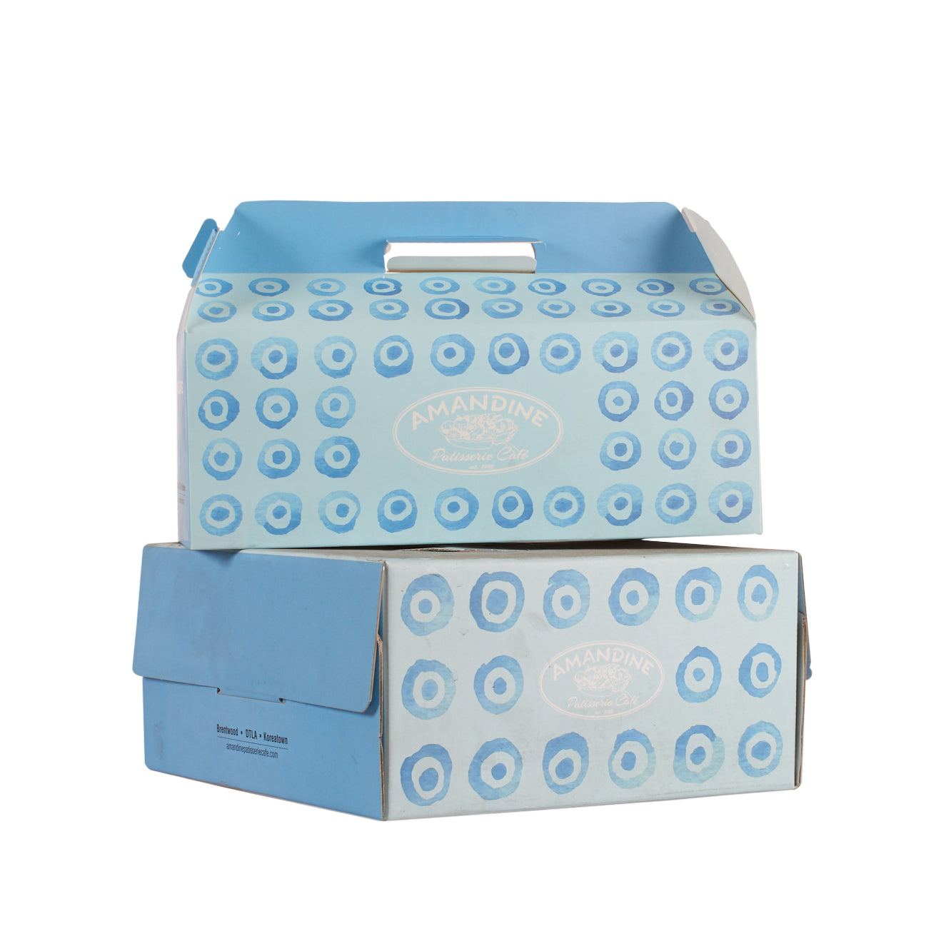 Custom To-Go Box