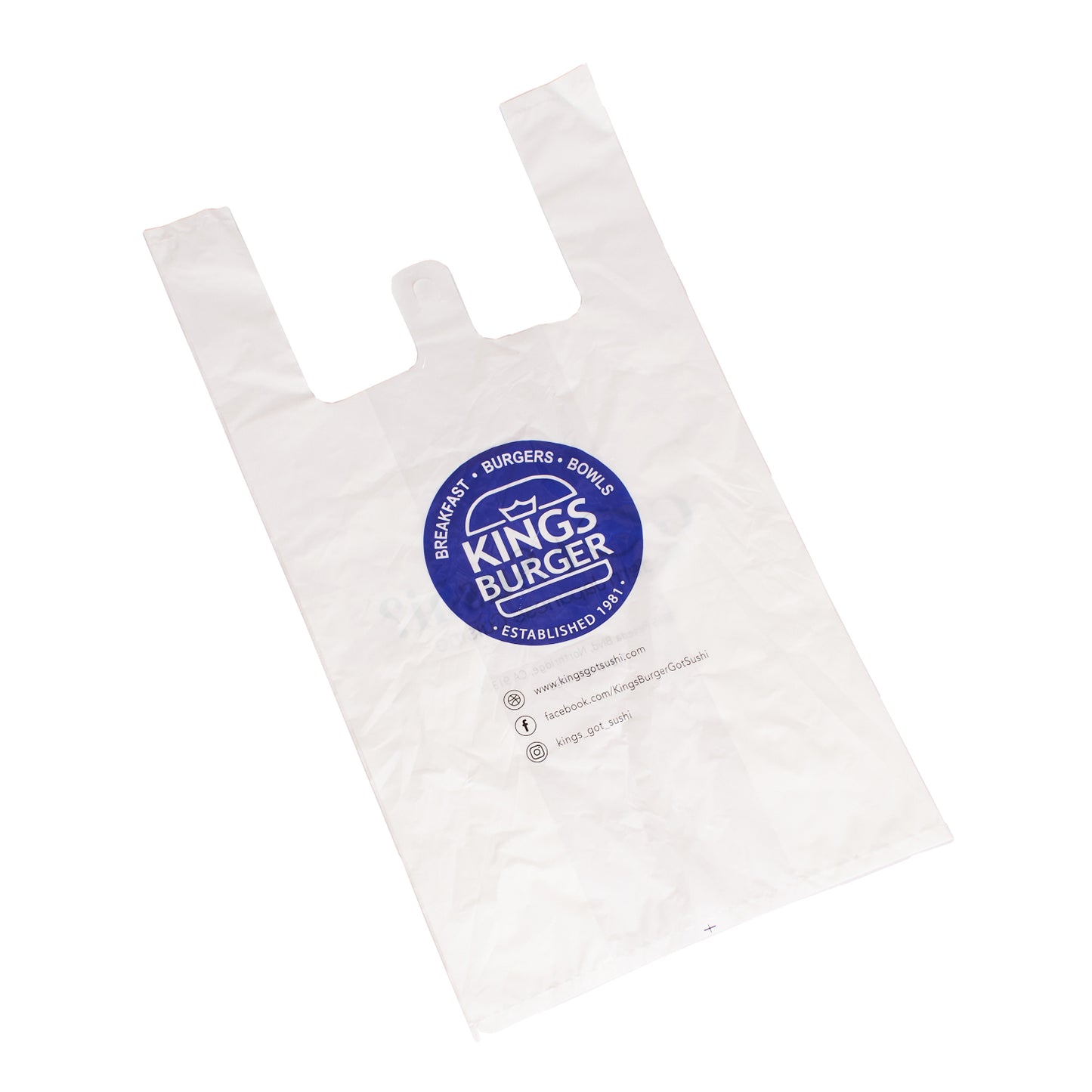 Custom To-Go Bags