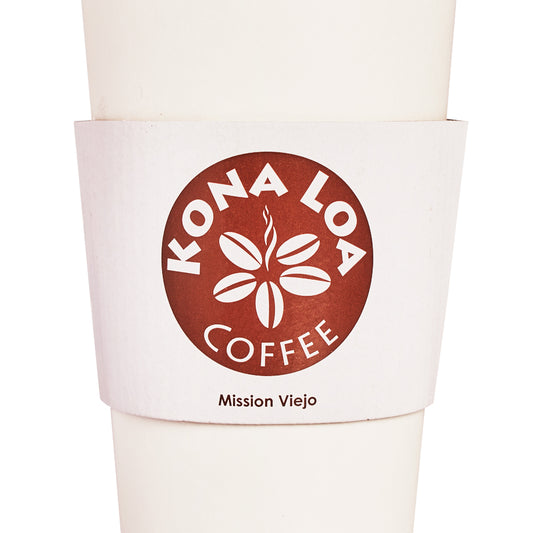 Custom Print Cup Sleeve #3