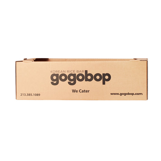 Custom To Go Box #12