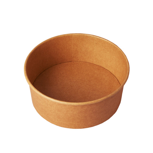 1350cc Food Container Kraft