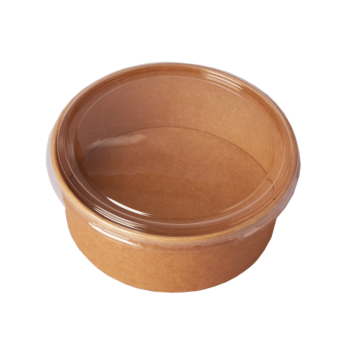 1350cc Food Container Kraft