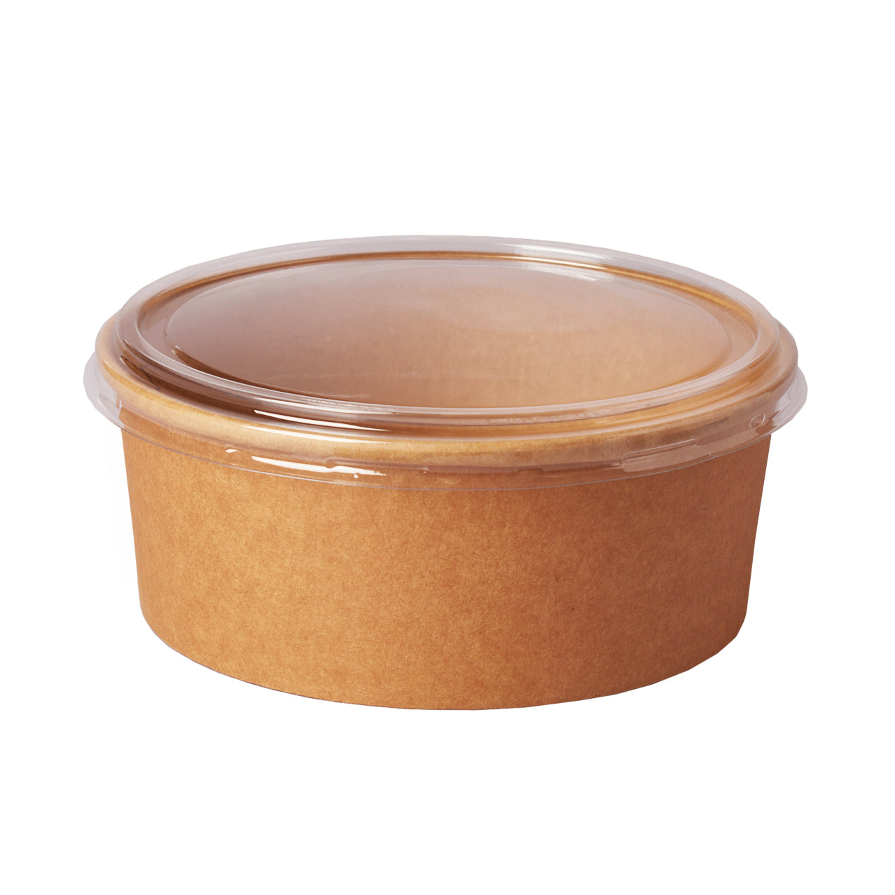 1350cc Food Container Kraft
