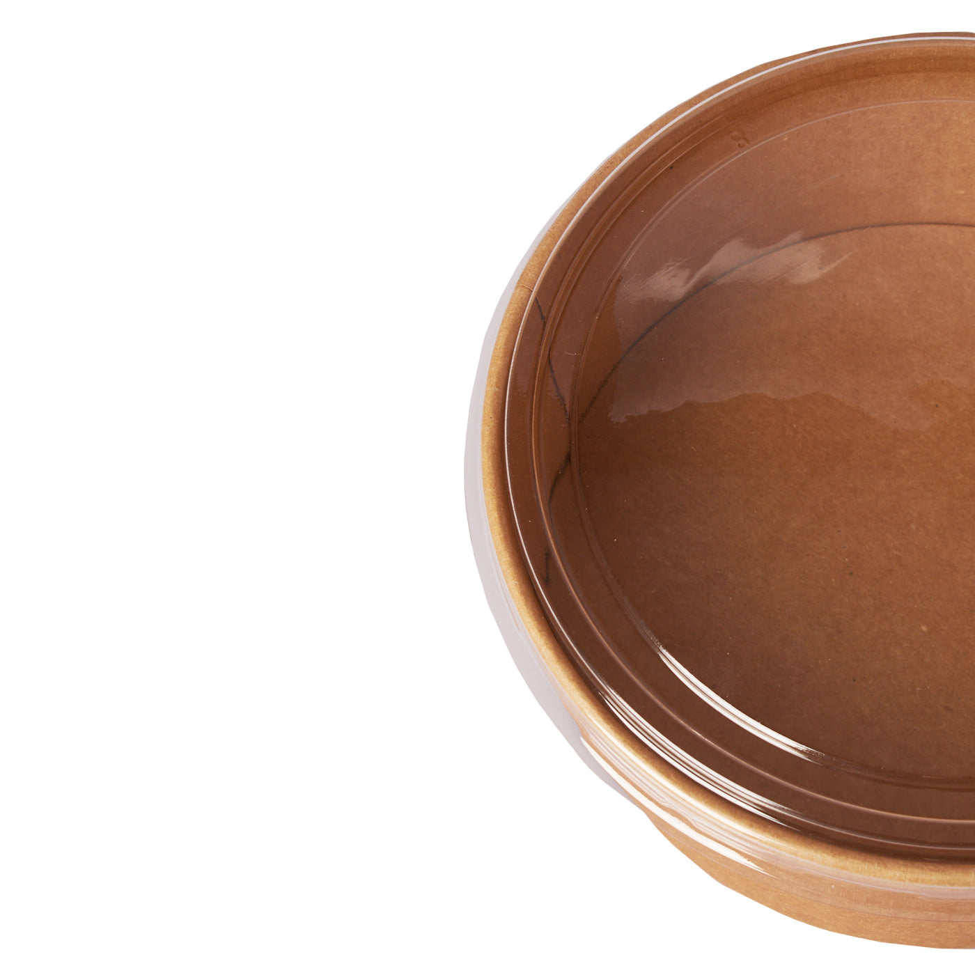 1350cc Food Container Kraft