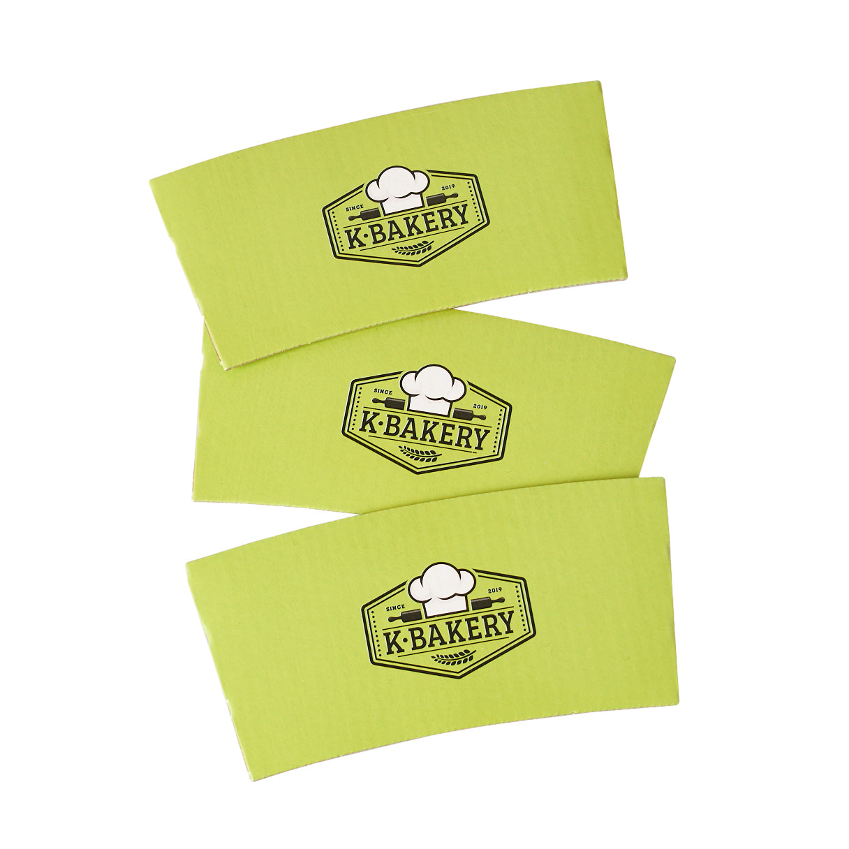 Custom Print Cup Sleeve #7