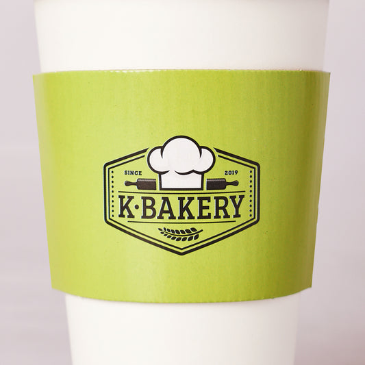 Custom Print Cup Sleeve #7