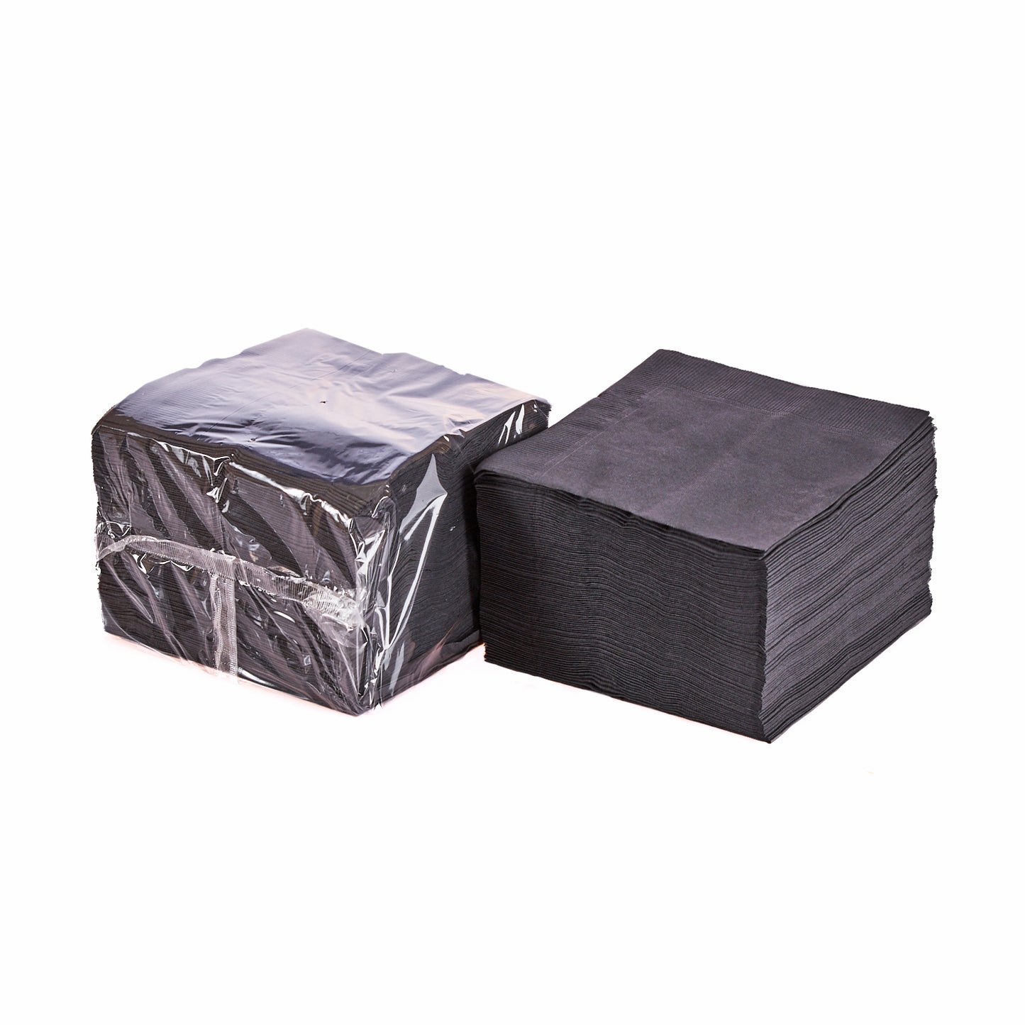 Beverage Napkin Black 10 x 10 2Ply (1,000/pcs) Karat