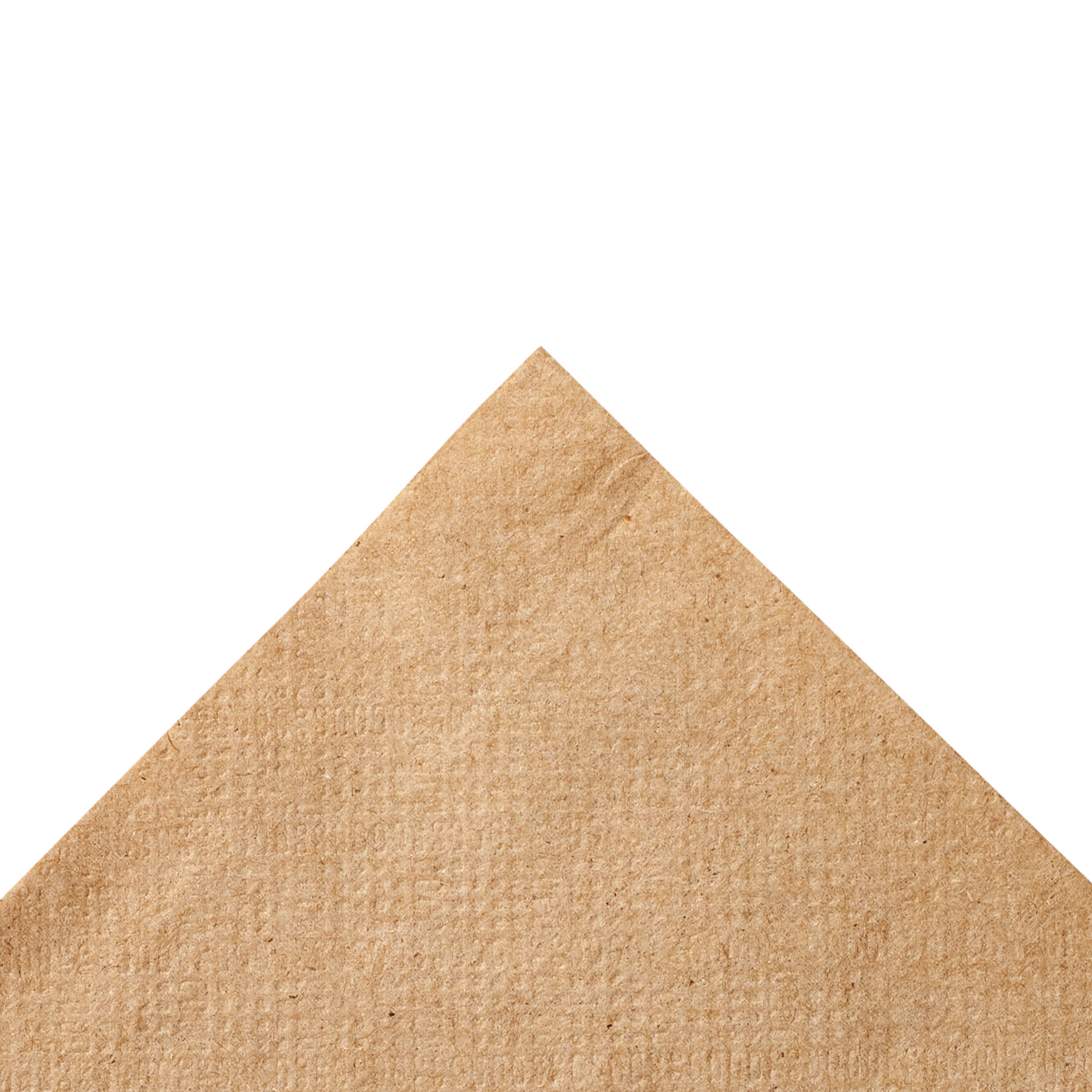 Beverage Napkin Kraft 9 x 9 1 Ply (4,000/cs)