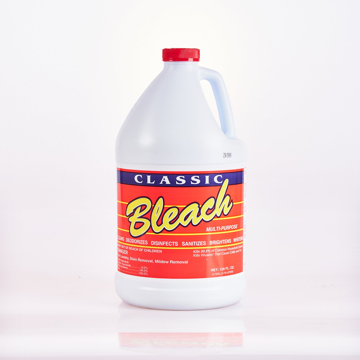 Pure Bright Bleach 6% (6/cs)