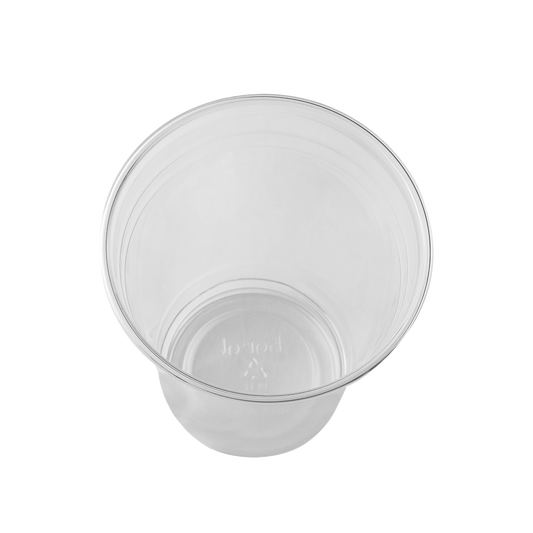 16OZ PET COLD CUPS (98MM) - 1,000 CT