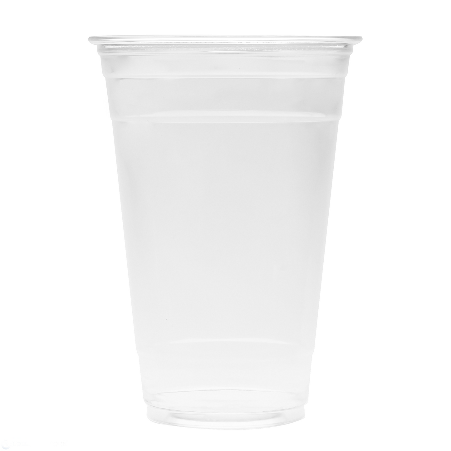 20OZ PET COLD CUPS (98MM) - 1,000 CT