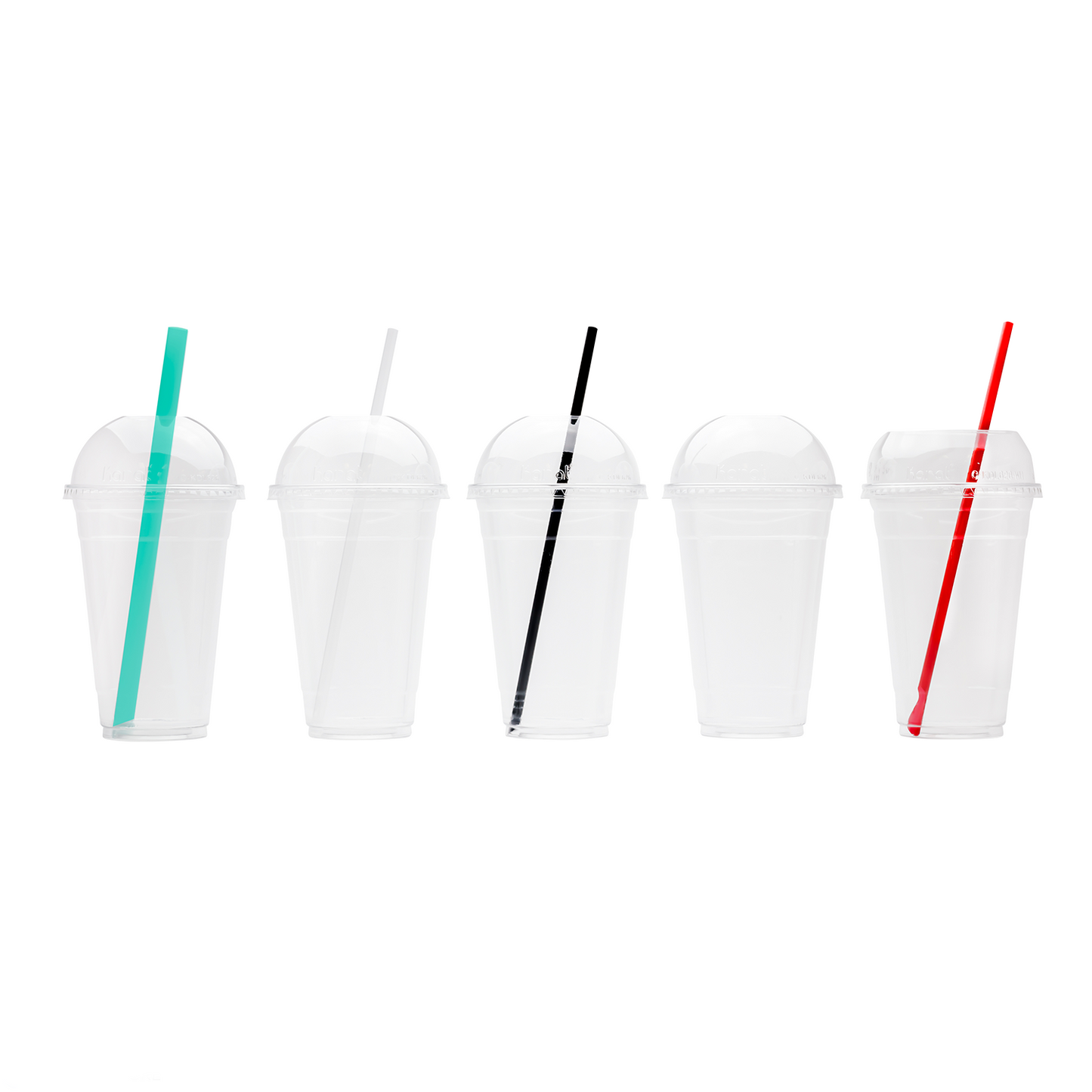 20OZ PET COLD CUPS (98MM) - 1,000 CT