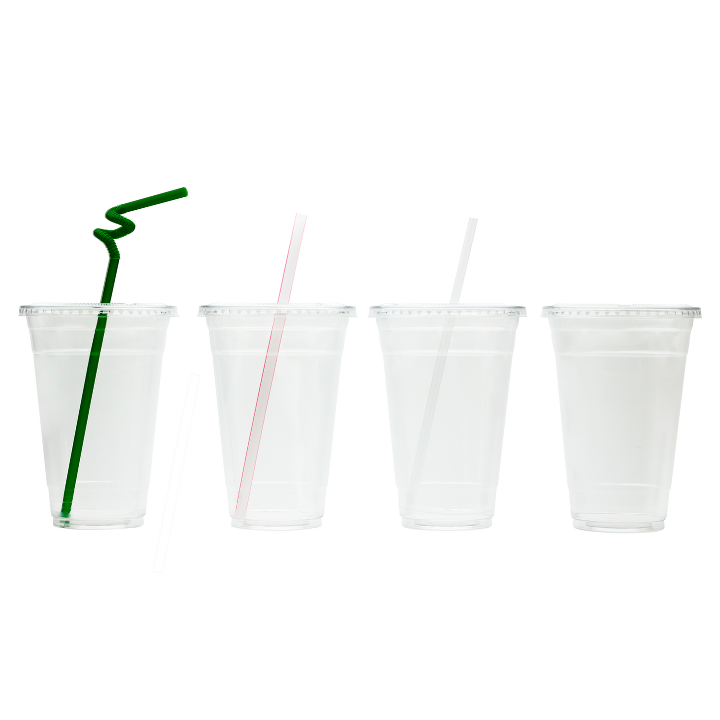 20OZ PET COLD CUPS (98MM) - 1,000 CT