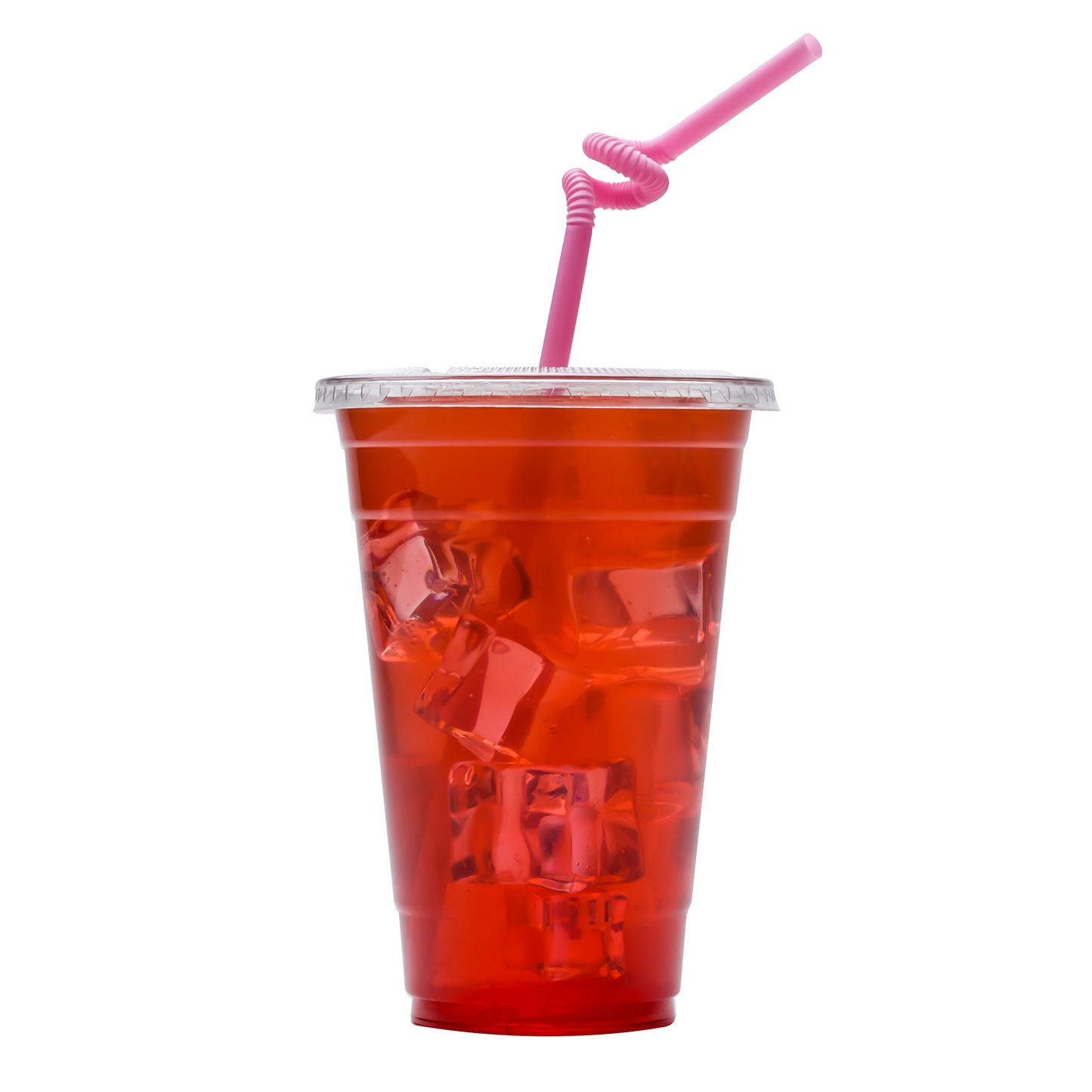20OZ PET COLD CUPS (98MM) - 1,000 CT