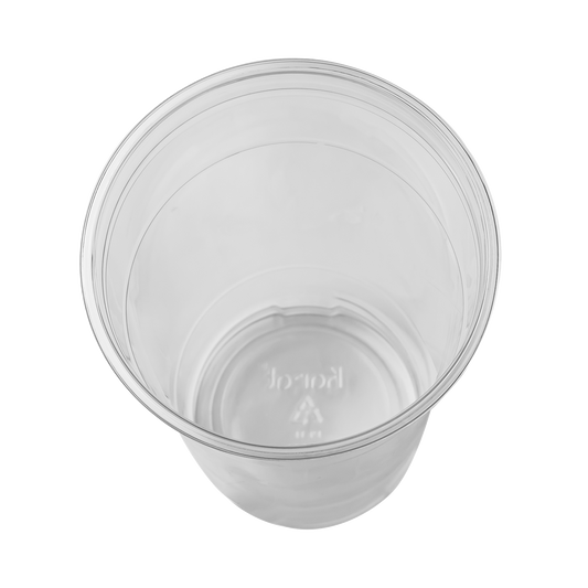 32OZ PET COLD CUPS (107MM) - 300 CT