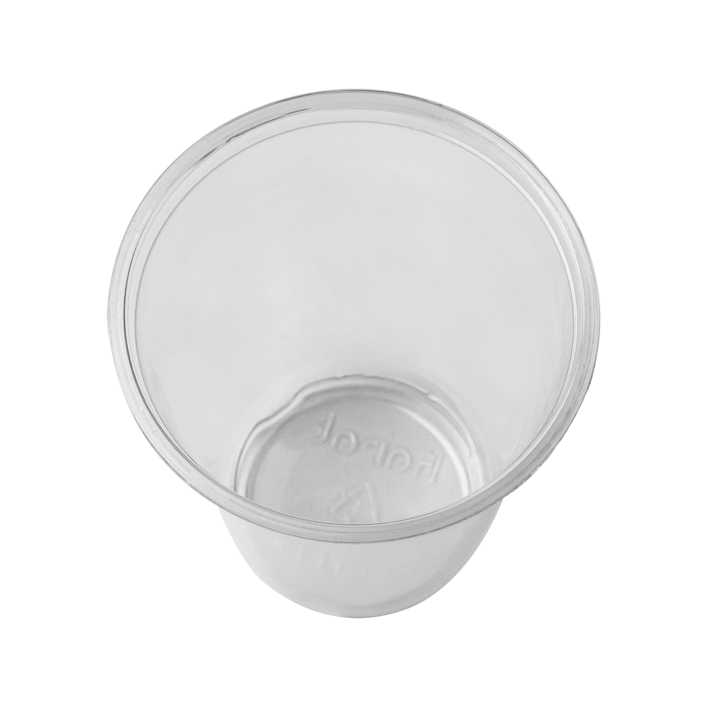 7OZ PET COLD CUPS (74MM) - 1,000 CT
