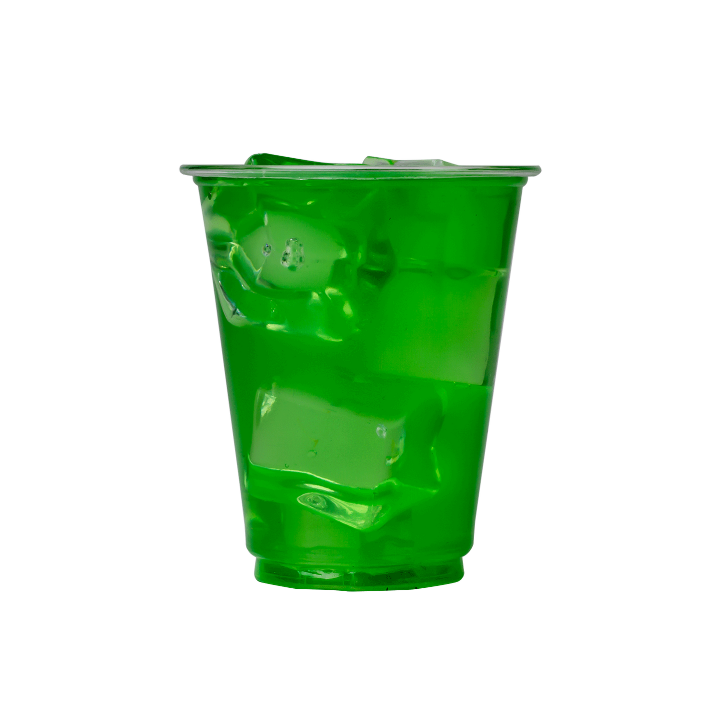 7OZ PET COLD CUPS (74MM) - 1,000 CT