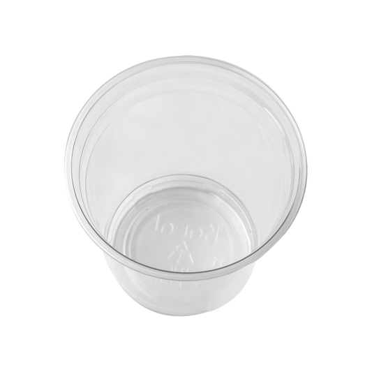 8OZ PET COLD CUPS (78MM) - 1,000 CT