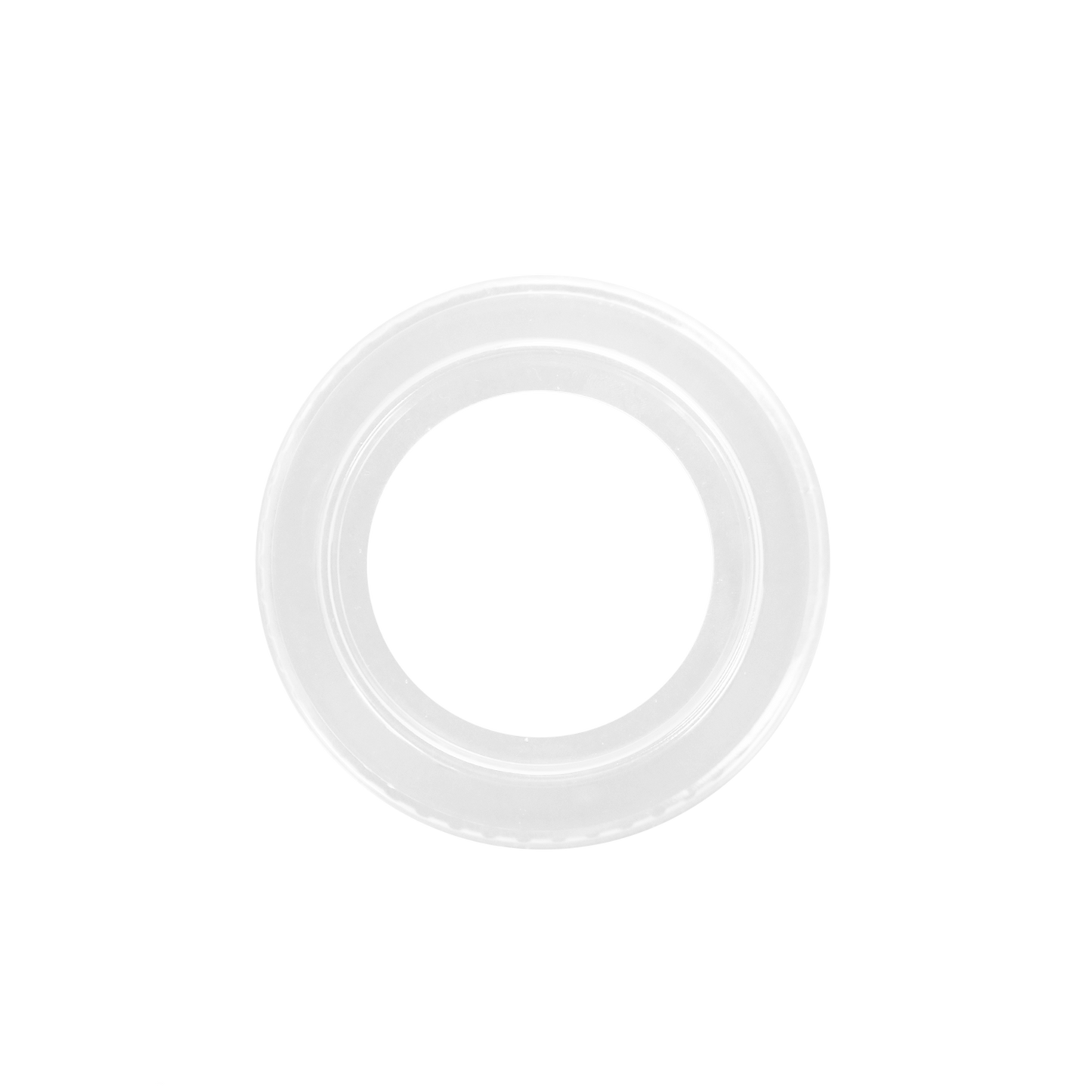 KARAT 98MM PET DOME LIDS - WIDE OPENING - 1,000 CT