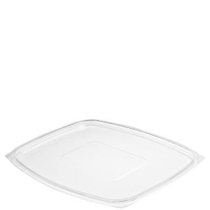 Flat Lid Clear "Dart"