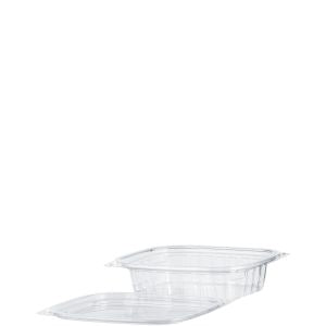 8oz Clear Container Combo "Dart"