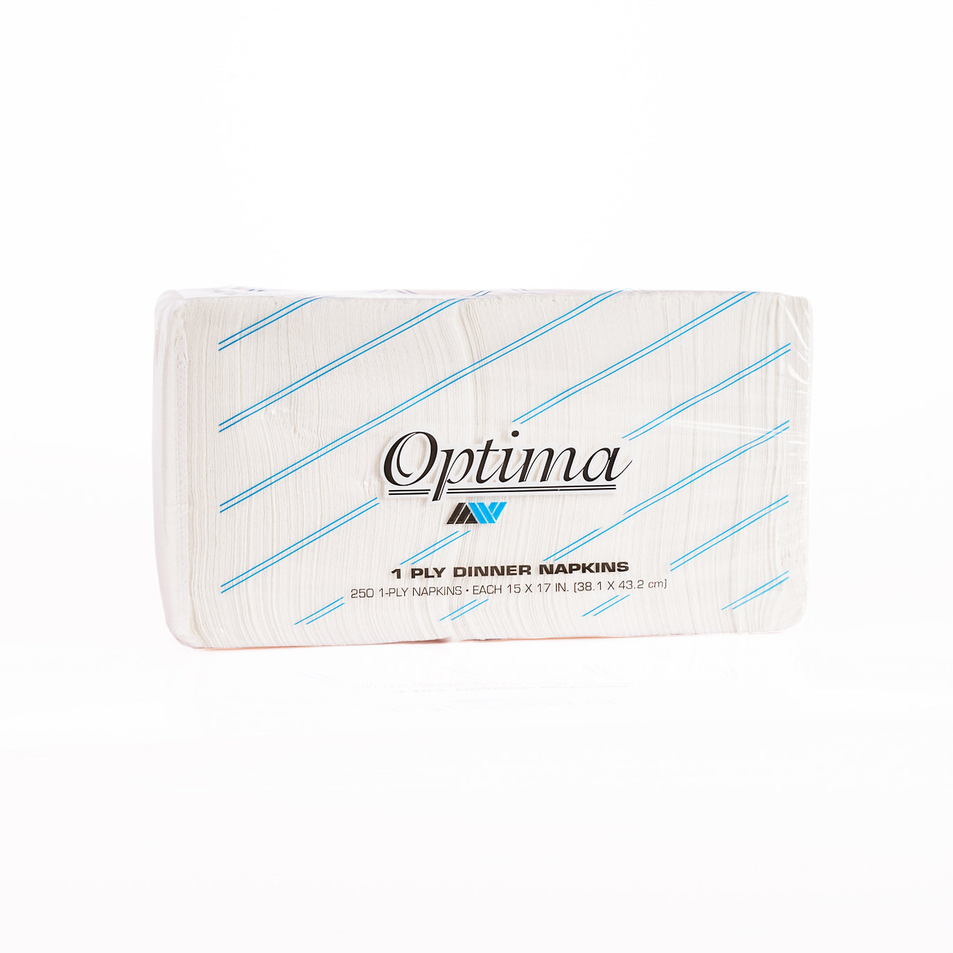 Dinner Napkin 1 Ply (3,000/cs) Optima