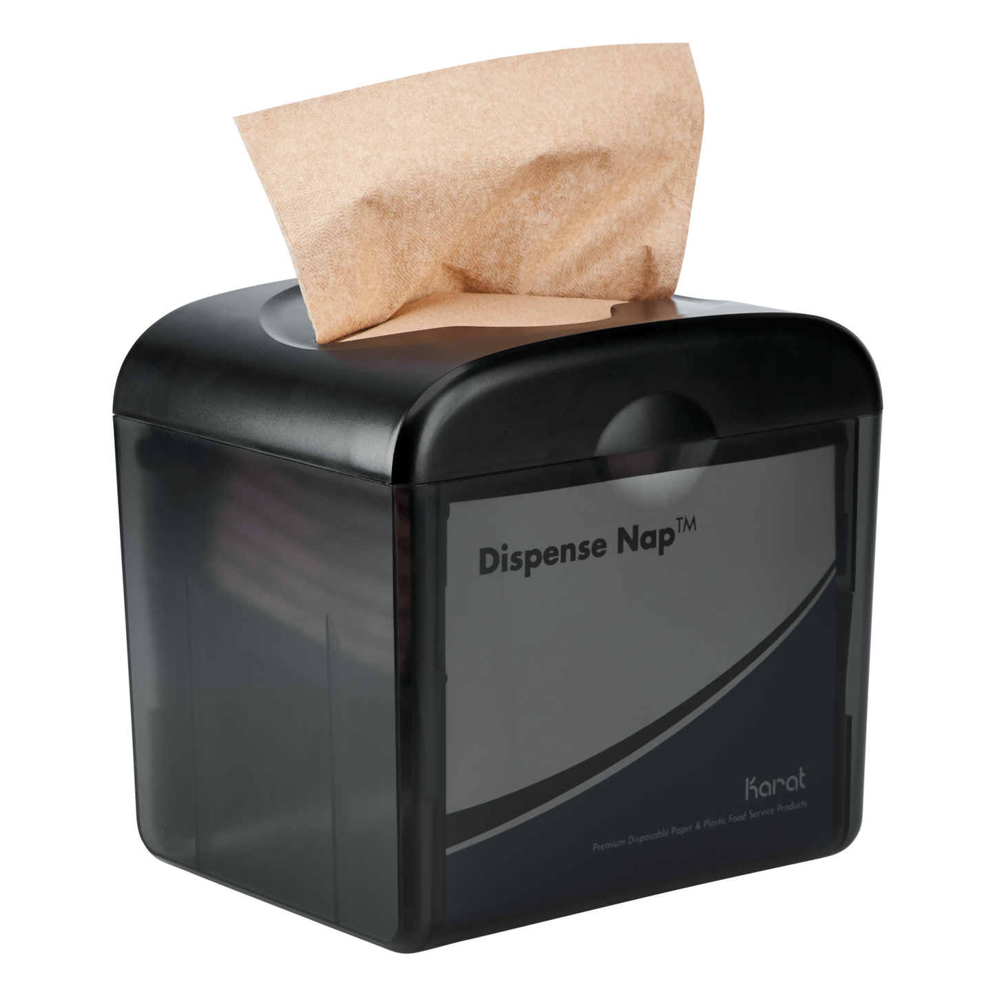 Dispenser Napkin Kraft for Interfold 8 x 6.5 2Ply (24*250pcs/case)