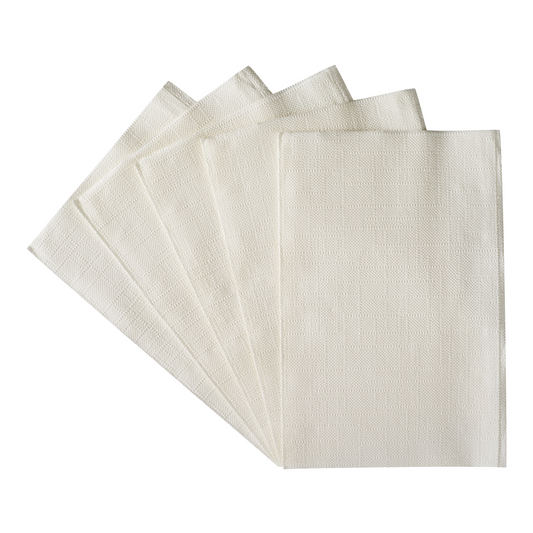 Dispenser Napkin White for Interfold 8 x 6.5 2Ply (24*250pcs/case)