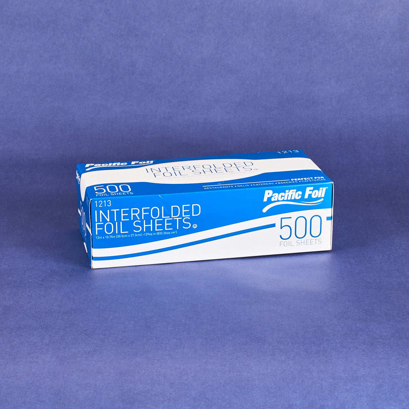 Pop Up Foil 12X10.75 500/st (6/cs)