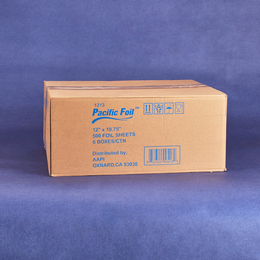 Pop Up Foil 12X10.75 500/st (6/cs)