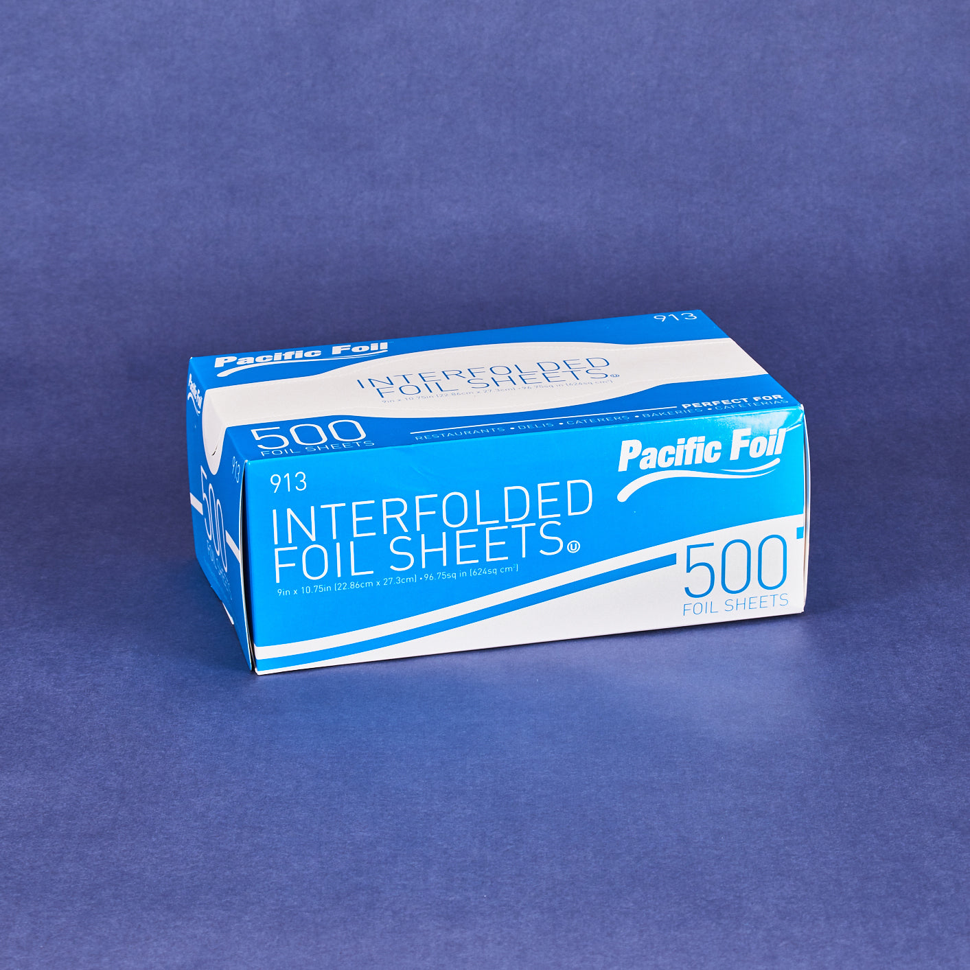 Pop up Foil 9x10 3/4 500/ST (6/cs)