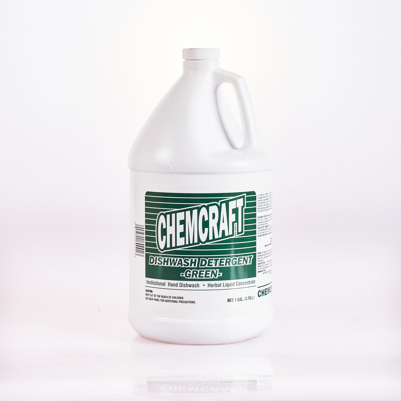 Green Dish Wash Soap (1GAL/4BT)