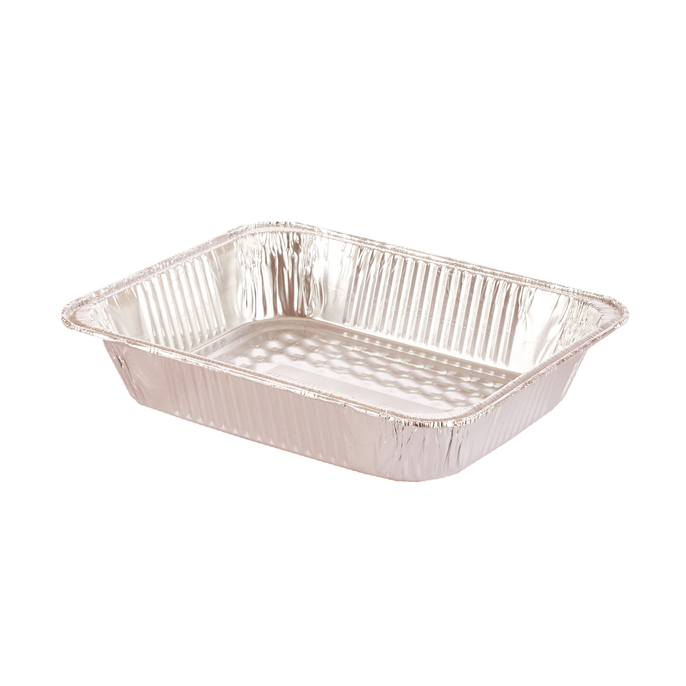 HFA 321-35-100, Half-Size Deep Aluminum Baking Foil Pans