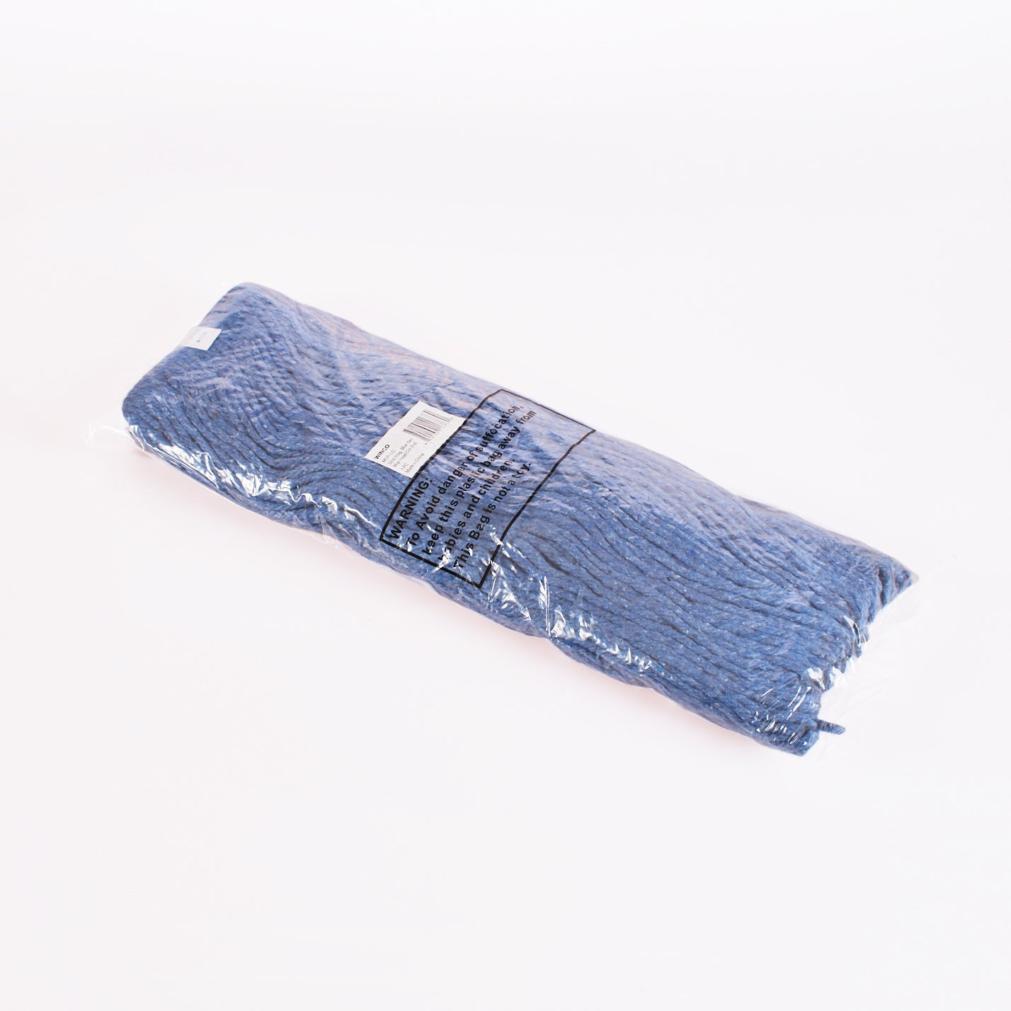 Mop Heads Blue 32oz Loope End