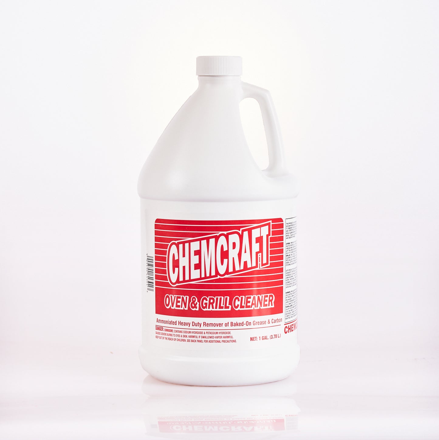 Oven Cleaner (Strip Off) (1GAL/4BT)