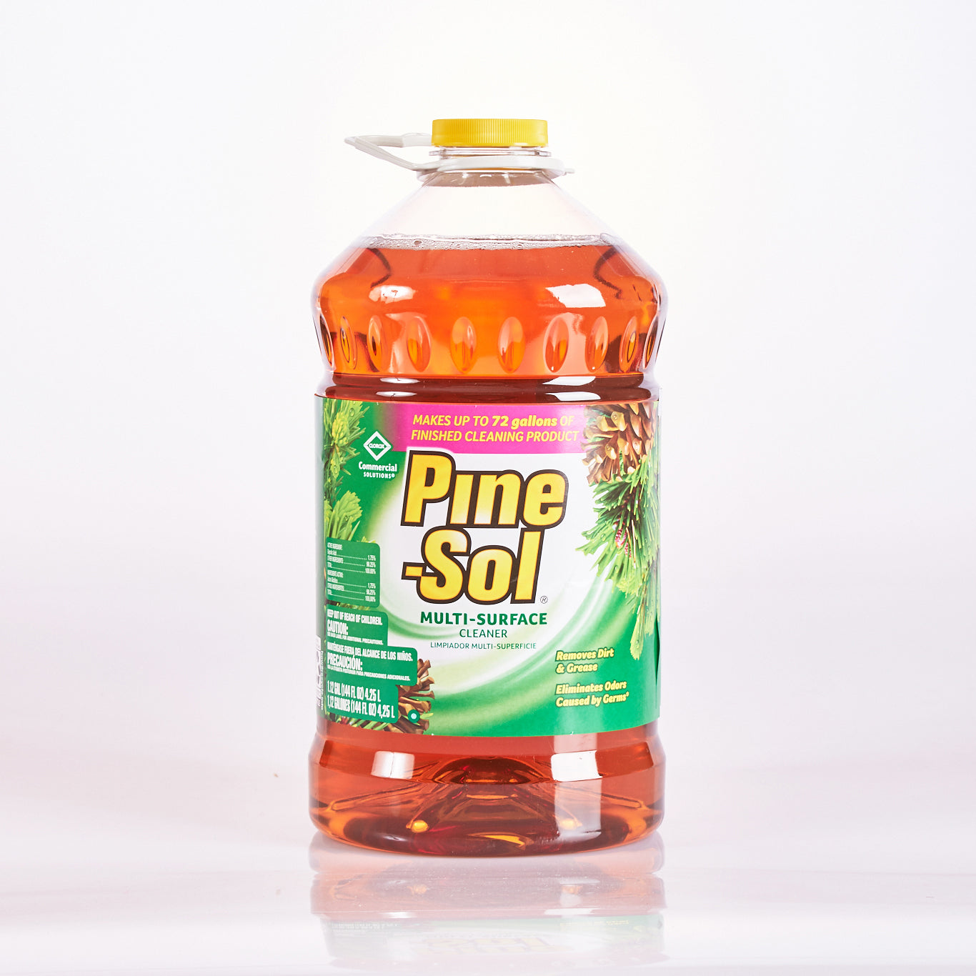 Pinesol Floor Cleaner 144fl oz 3/cs