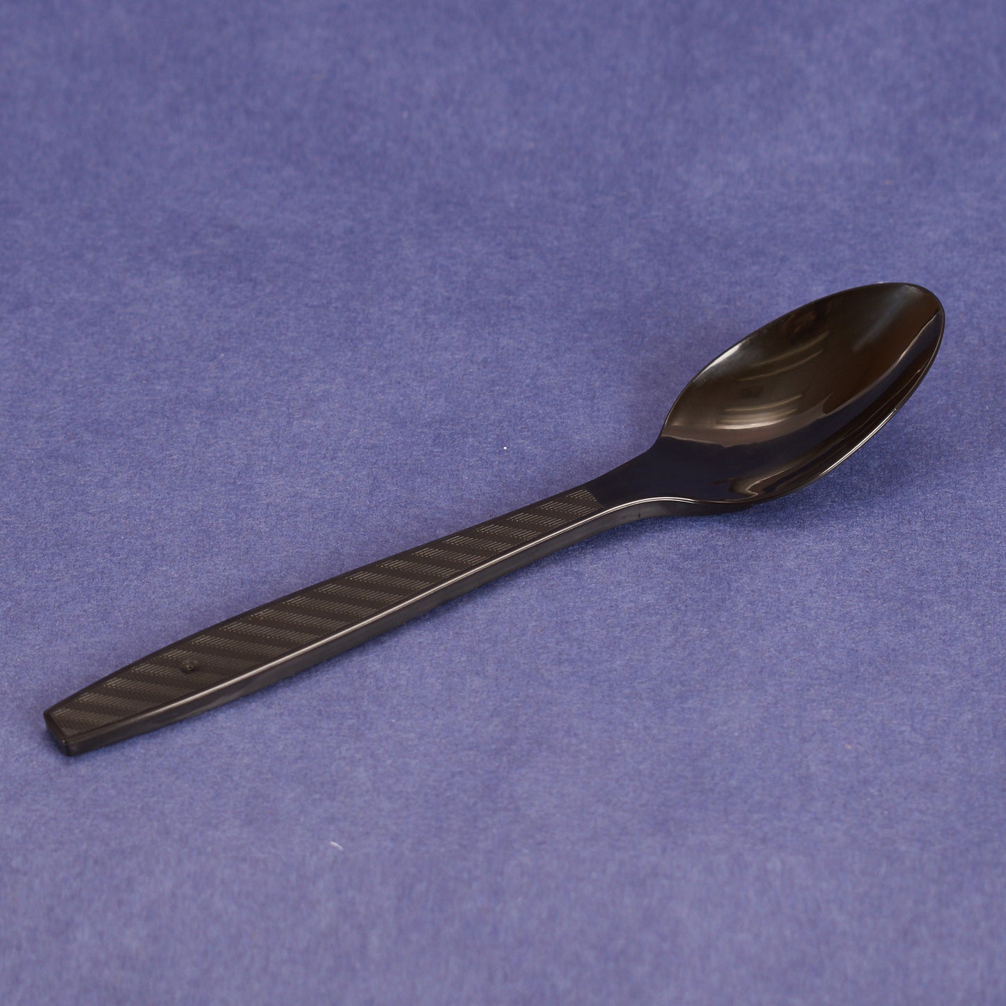 Soup Spoon, Heavy Weight/Black (1000/cs)_PP