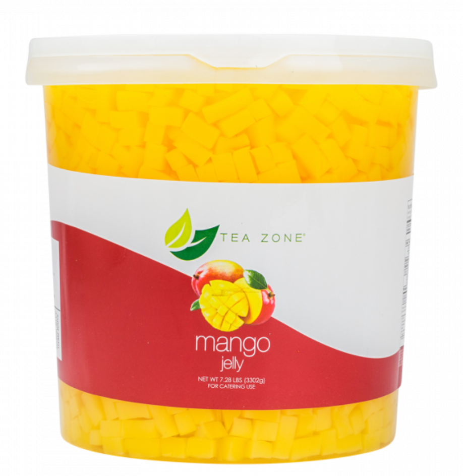 Mango Jelly