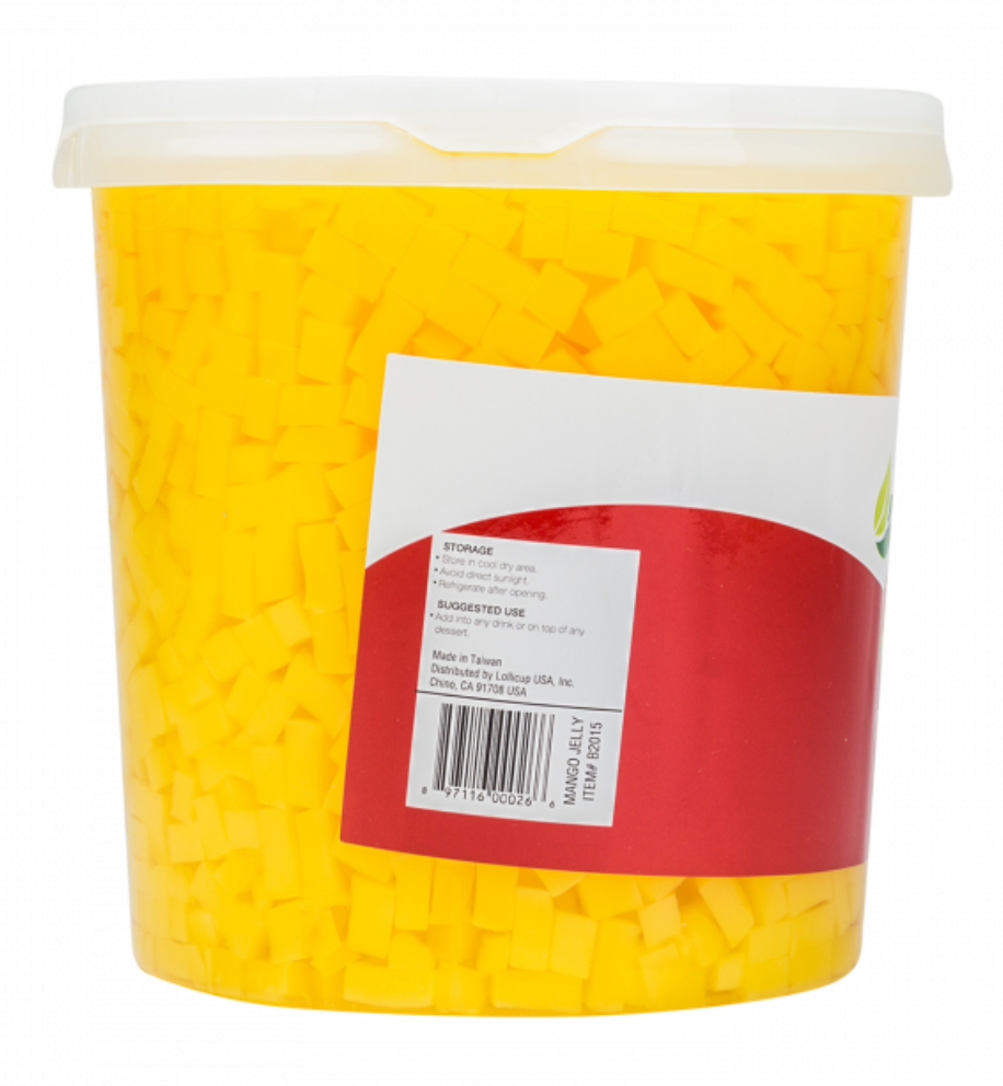 Mango Jelly