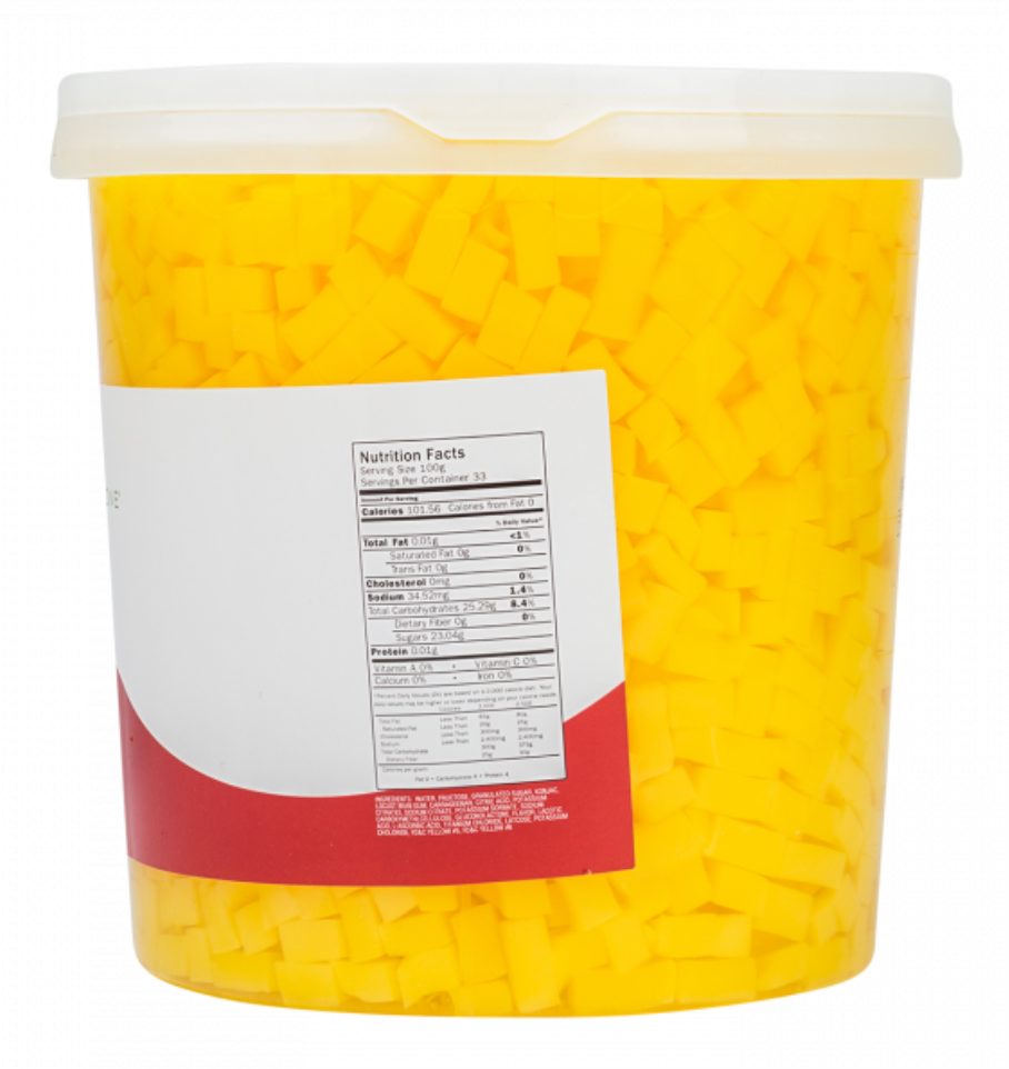 Mango Jelly